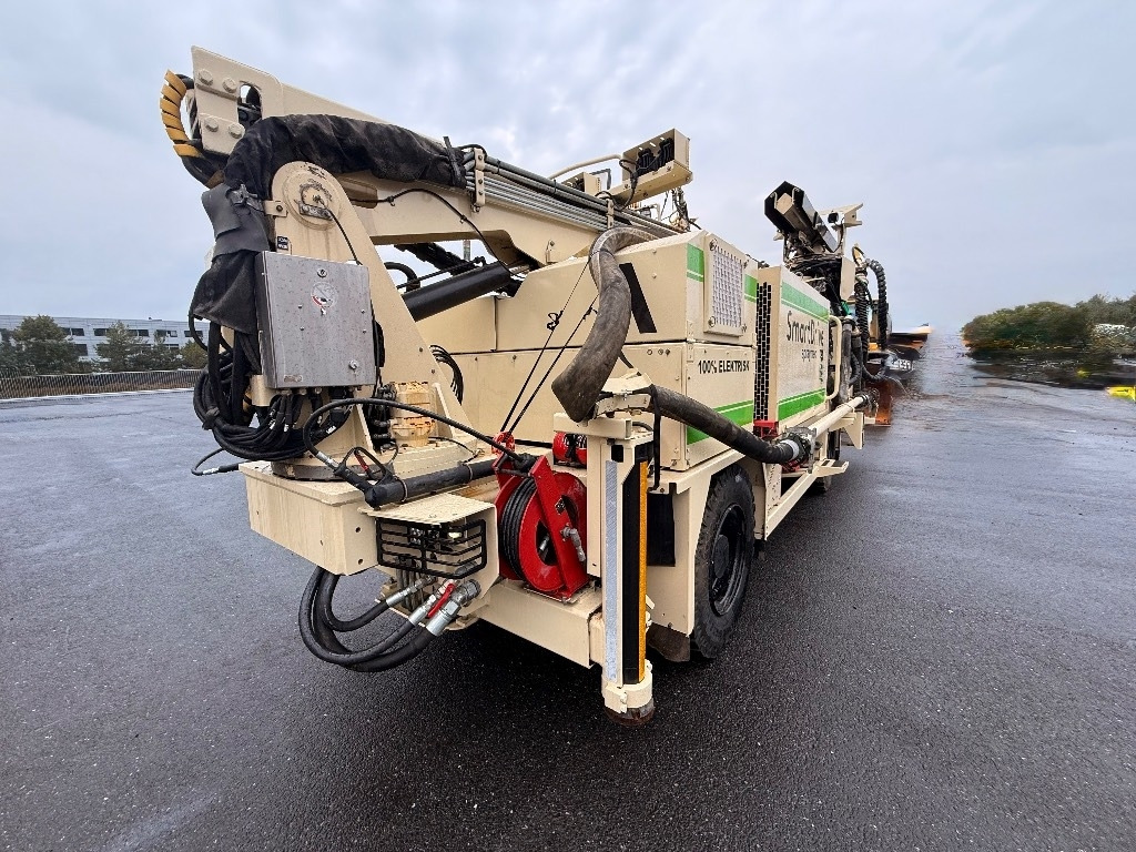 Normet SmartDrive - Tunnelboormachine: afbeelding 5 Normet SmartDrive - Tunnelboormachine: afbeelding 5