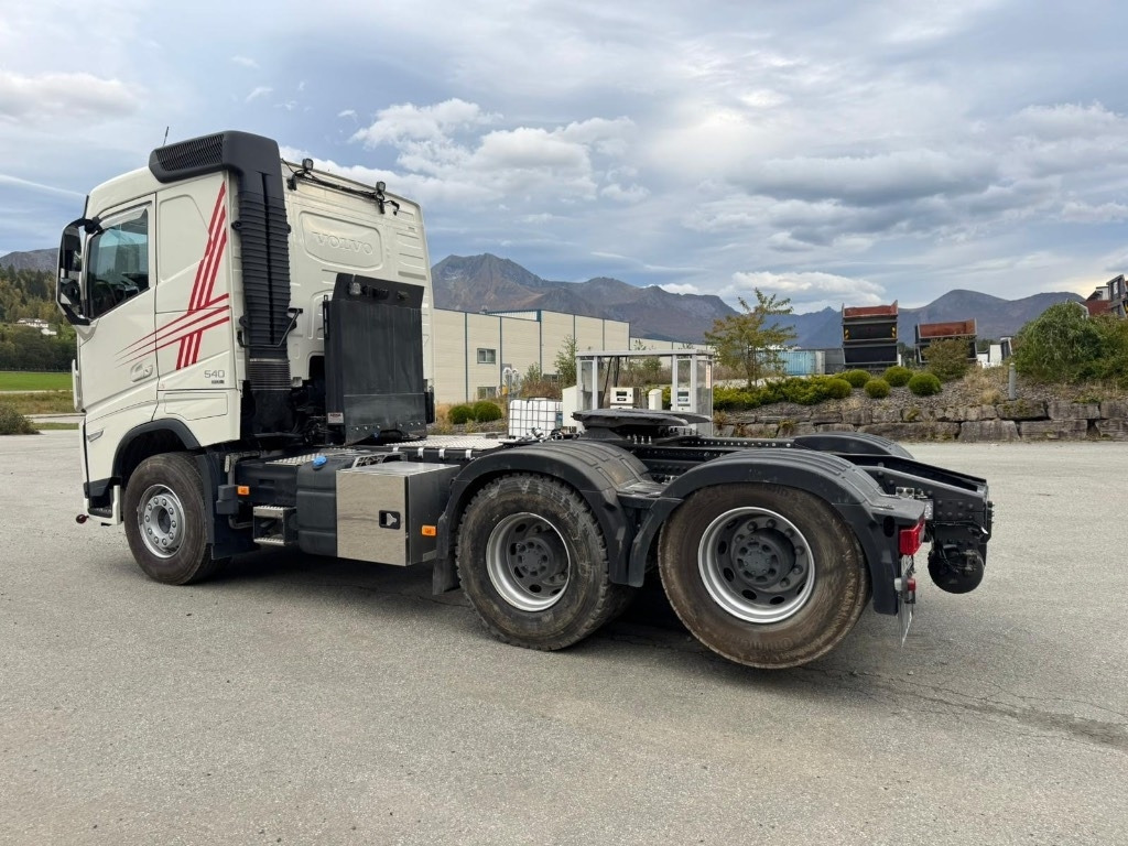 Volvo FH540 6 X 4 - Trekker: afbeelding 4 Volvo FH540 6 X 4 - Trekker: afbeelding 4