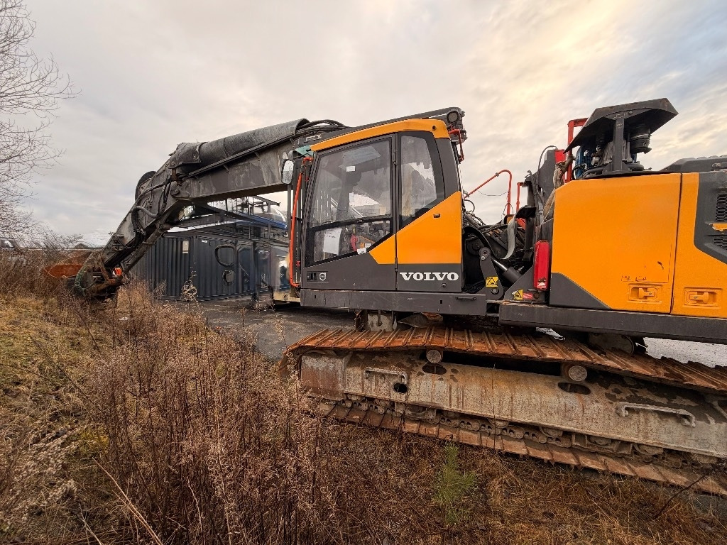 Volvo EC 250 EL - Rupsgraafmachine: afbeelding 3 Volvo EC 250 EL - Rupsgraafmachine: afbeelding 3