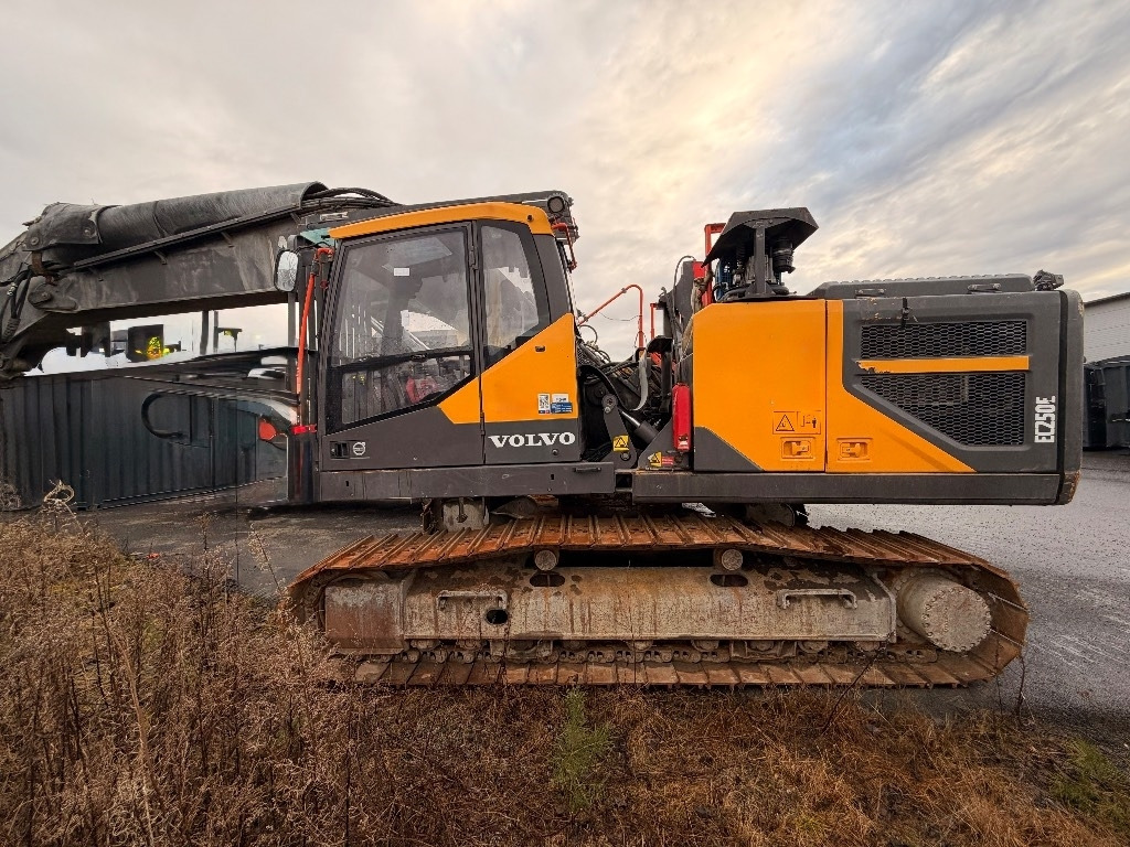 Volvo EC 250 EL - Rupsgraafmachine: afbeelding 2 Volvo EC 250 EL - Rupsgraafmachine: afbeelding 2