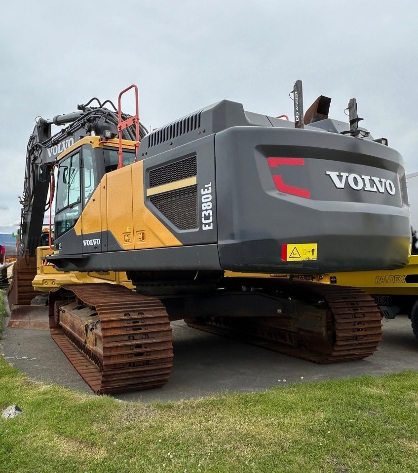 Volvo EC 380 EL - Rupsgraafmachine: afbeelding 5 Volvo EC 380 EL - Rupsgraafmachine: afbeelding 5
