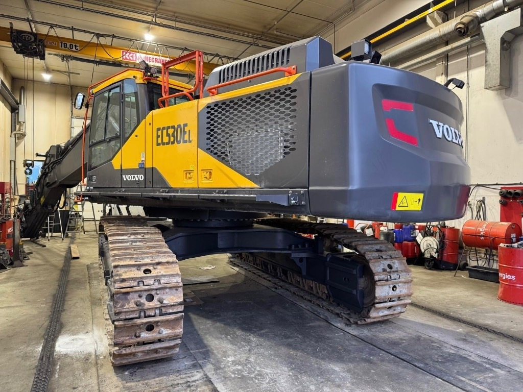 Volvo EC 530 EL - Rupsgraafmachine: afbeelding 4 Volvo EC 530 EL - Rupsgraafmachine: afbeelding 4