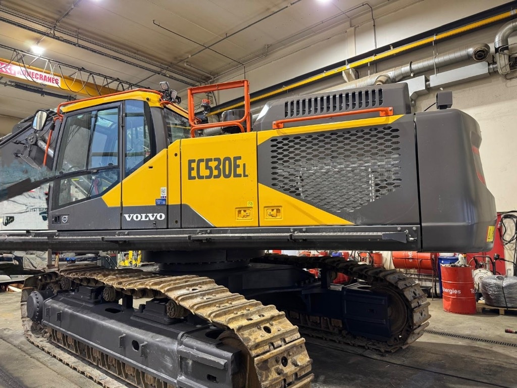 Volvo EC 530 EL - Rupsgraafmachine: afbeelding 1 Volvo EC 530 EL - Rupsgraafmachine: afbeelding 1