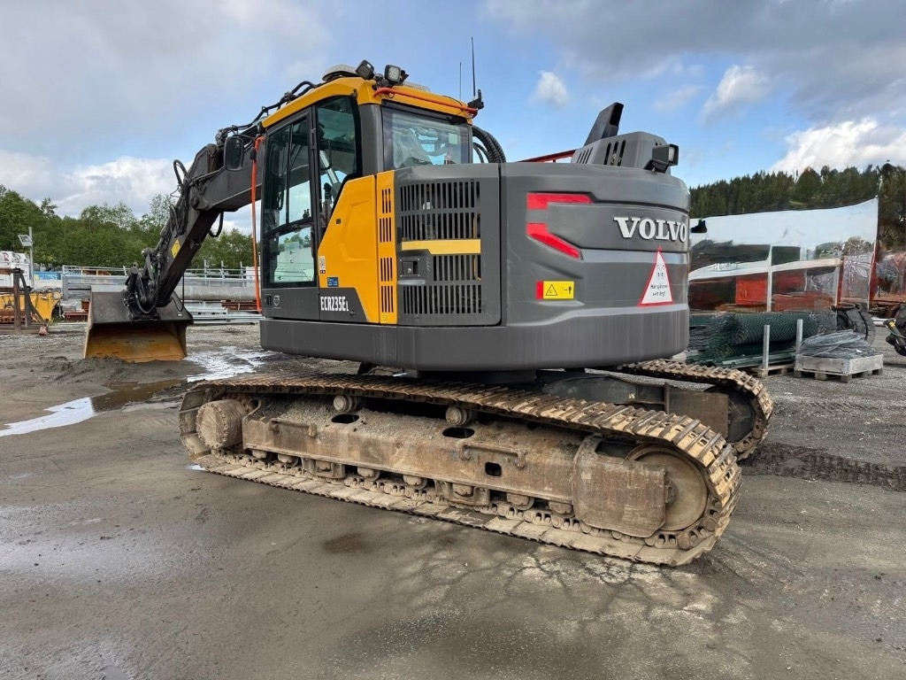 Volvo ECR 235 E - Rupsgraafmachine: afbeelding 2 Volvo ECR 235 E - Rupsgraafmachine: afbeelding 2