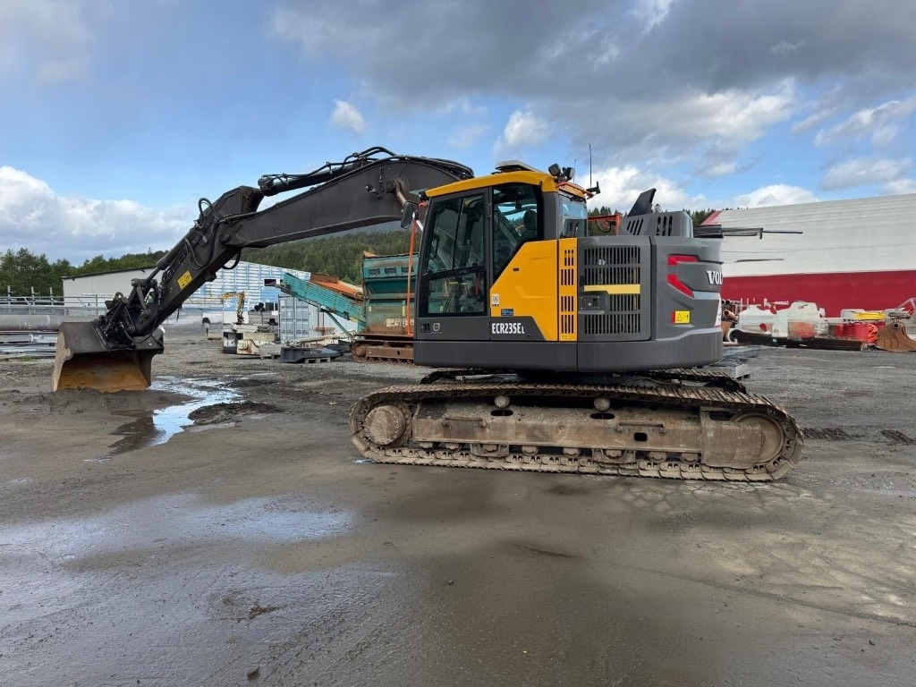 Volvo ECR 235 E - Rupsgraafmachine: afbeelding 5 Volvo ECR 235 E - Rupsgraafmachine: afbeelding 5