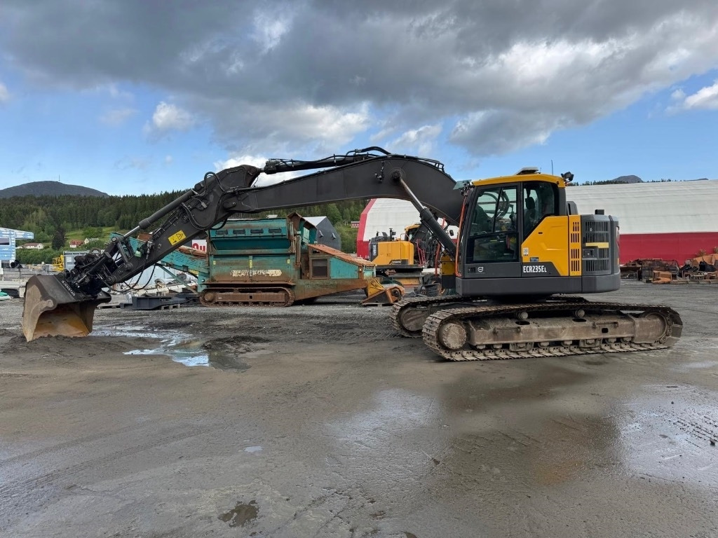 Volvo ECR 235 E - Rupsgraafmachine: afbeelding 4 Volvo ECR 235 E - Rupsgraafmachine: afbeelding 4