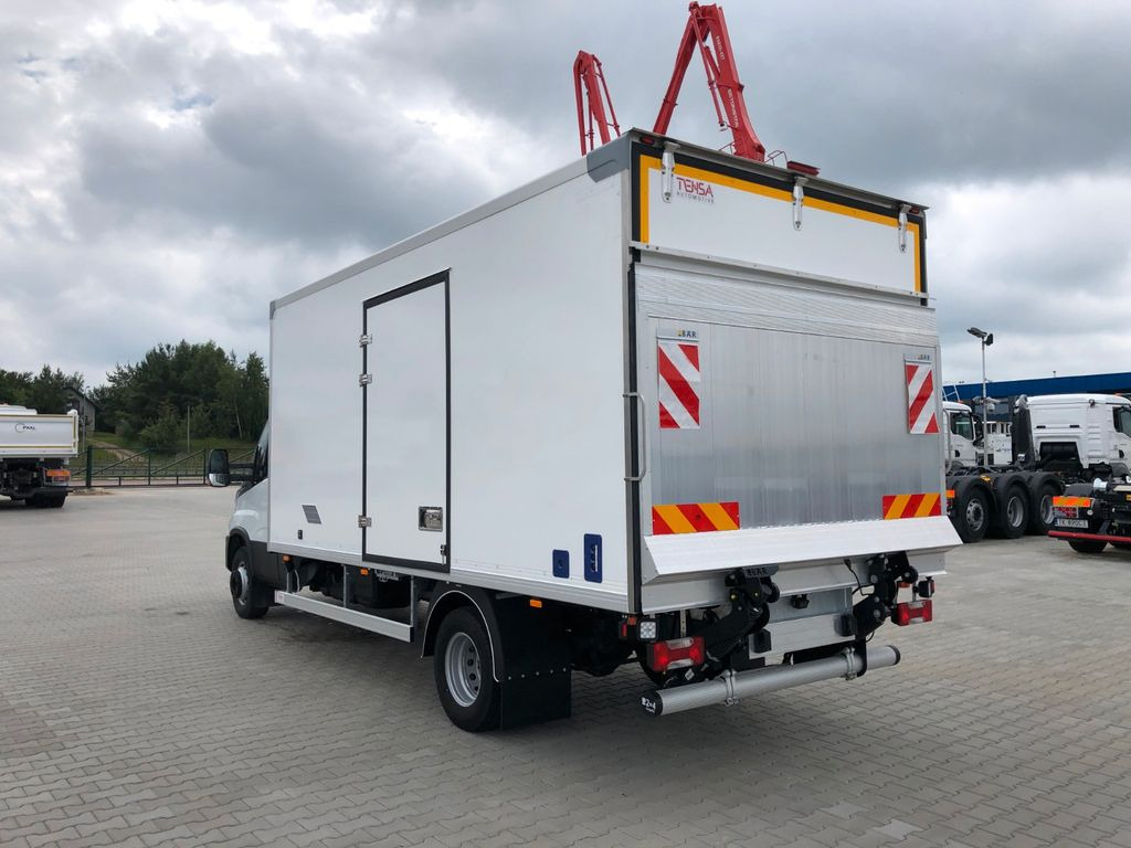 Nieuw Koelwagen Iveco Daily 70C18H Kühlkoffer Bär 750: afbeelding 7