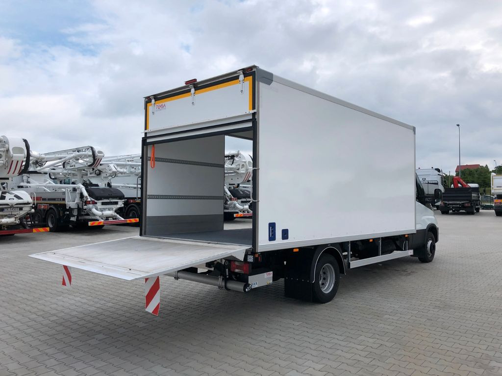 Nieuw Koelwagen Iveco Daily 70C18H Kühlkoffer Bär 750: afbeelding 9