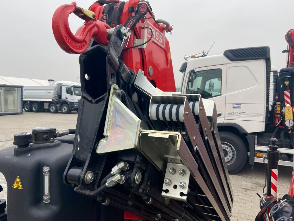 KRAN FASSI F275A.0.26 E- ACTIVE - Autolaadkraan: afbeelding 5 KRAN FASSI F275A.0.26 E- ACTIVE - Autolaadkraan: afbeelding 5