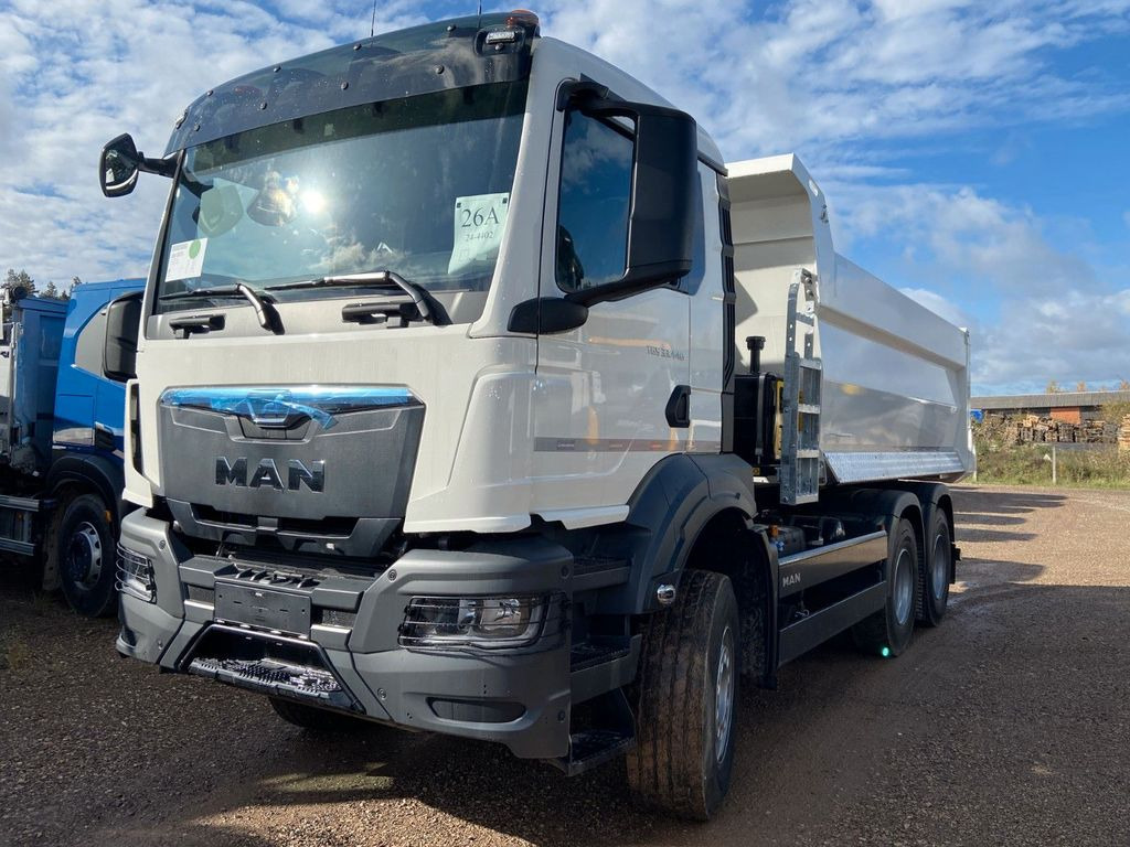 MAN TGS 33.440 6X4 FML KIPPER HARDOX Verfügbar - Kipper vrachtwagen: afbeelding 2 MAN TGS 33.440 6X4 FML KIPPER HARDOX Verfügbar - Kipper vrachtwagen: afbeelding 2