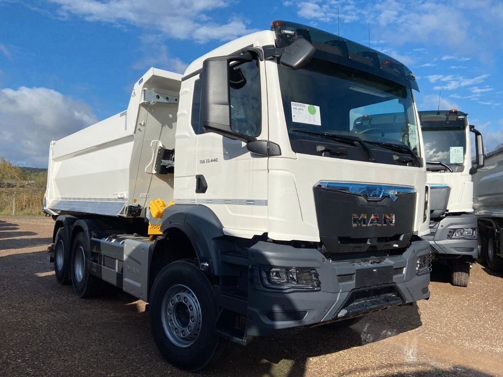 MAN TGS 33.440 6X4 FML KIPPER HARDOX Verfügbar - Kipper vrachtwagen: afbeelding 1 MAN TGS 33.440 6X4 FML KIPPER HARDOX Verfügbar - Kipper vrachtwagen: afbeelding 1