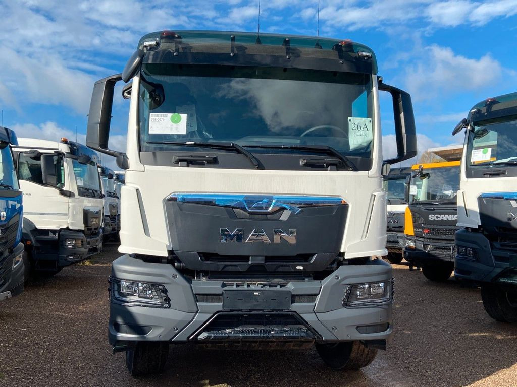 MAN TGS 33.440 6X4 FML KIPPER HARDOX Verfügbar - Kipper vrachtwagen: afbeelding 5 MAN TGS 33.440 6X4 FML KIPPER HARDOX Verfügbar - Kipper vrachtwagen: afbeelding 5