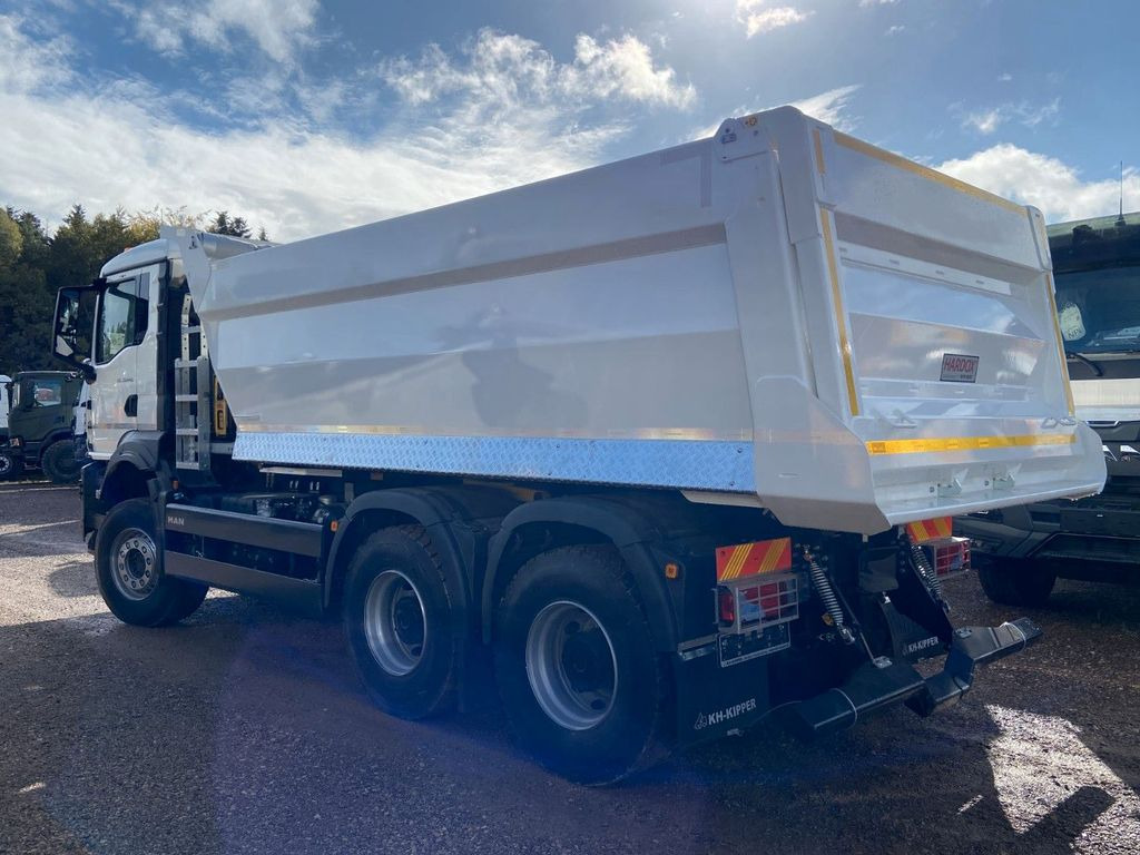 MAN TGS 33.440 6X4 FML KIPPER HARDOX Verfügbar - Kipper vrachtwagen: afbeelding 4 MAN TGS 33.440 6X4 FML KIPPER HARDOX Verfügbar - Kipper vrachtwagen: afbeelding 4