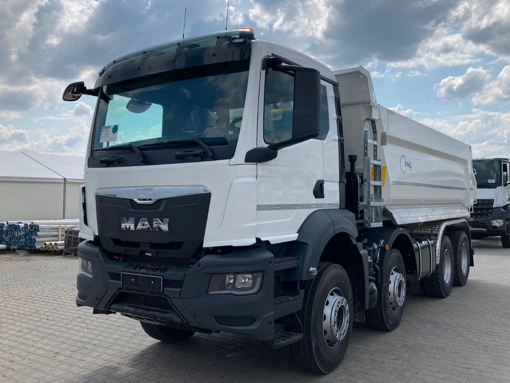 MAN TGS 41.440 GSR FML KIPPER - Kipper vrachtwagen: afbeelding 3 MAN TGS 41.440 GSR FML KIPPER - Kipper vrachtwagen: afbeelding 3
