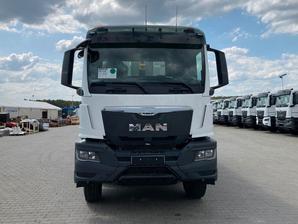MAN TGS 41.440 GSR FML KIPPER - Kipper vrachtwagen: afbeelding 2 MAN TGS 41.440 GSR FML KIPPER - Kipper vrachtwagen: afbeelding 2