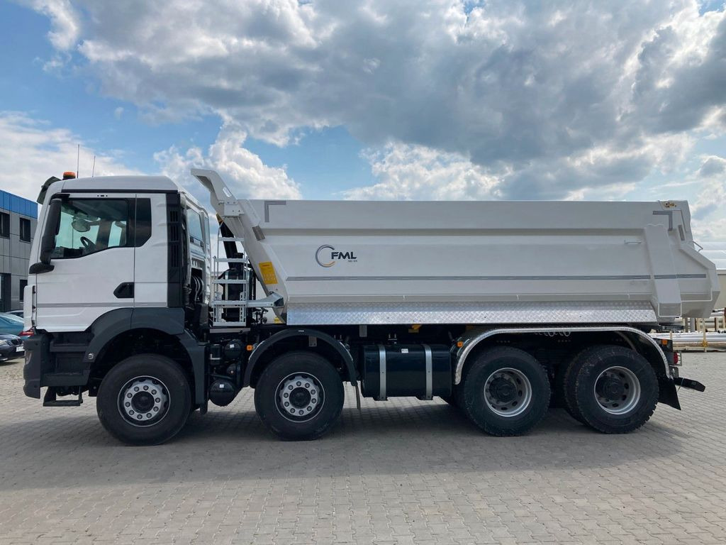 MAN TGS 41.440 GSR FML KIPPER - Kipper vrachtwagen: afbeelding 4 MAN TGS 41.440 GSR FML KIPPER - Kipper vrachtwagen: afbeelding 4