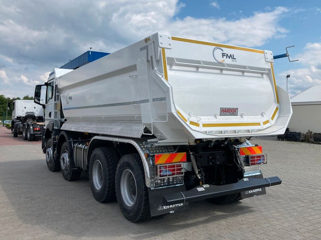 MAN TGS 41.440 GSR FML KIPPER - Kipper vrachtwagen: afbeelding 5 MAN TGS 41.440 GSR FML KIPPER - Kipper vrachtwagen: afbeelding 5