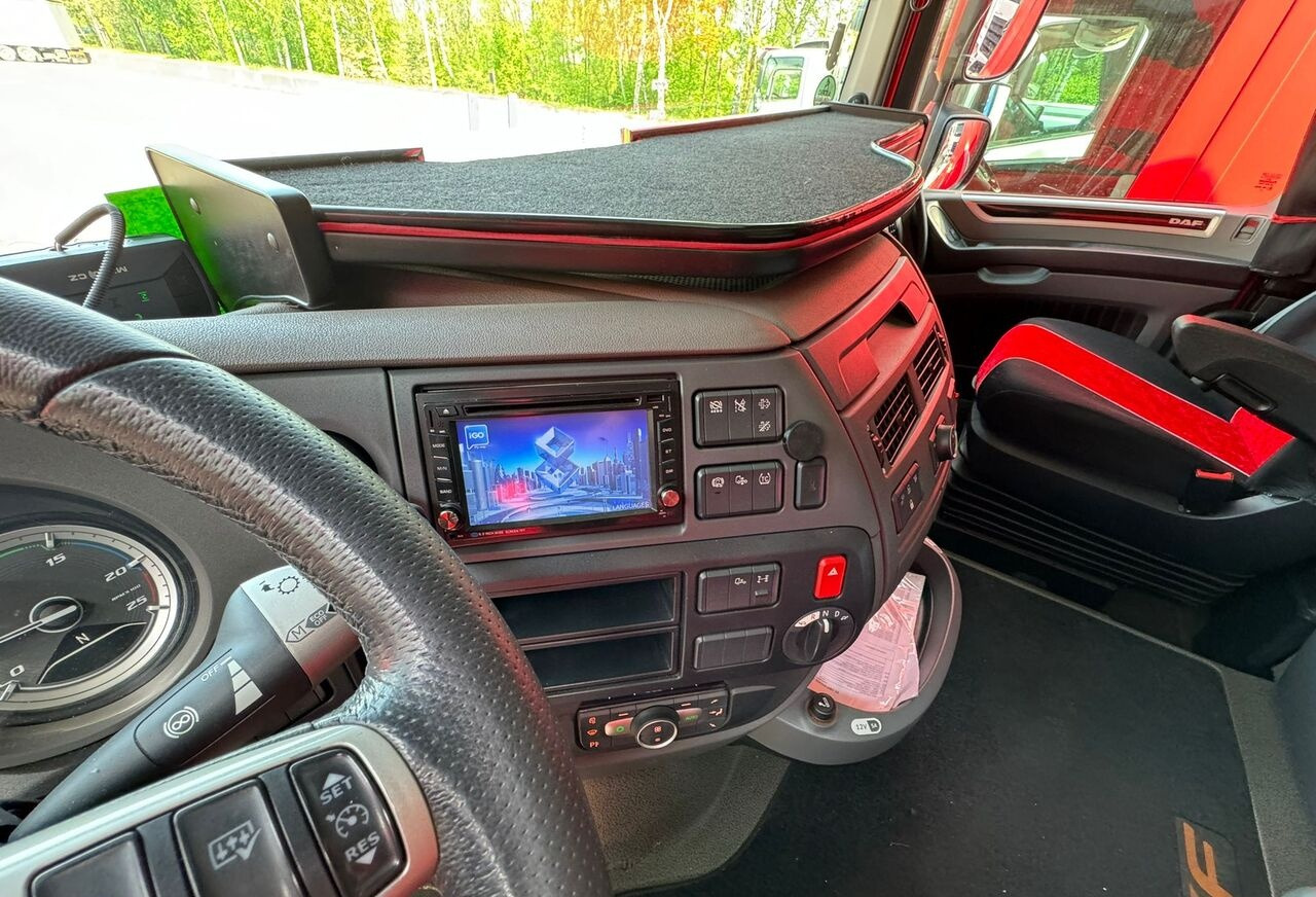 DAF XF 480 - Trekker: afbeelding 5 DAF XF 480 - Trekker: afbeelding 5