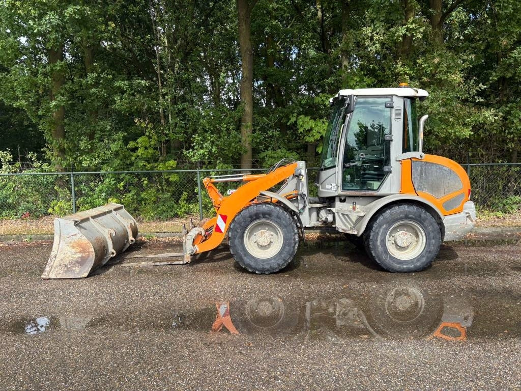 Atlas AR 65 - Wiellader: afbeelding 2 Atlas AR 65 - Wiellader: afbeelding 2
