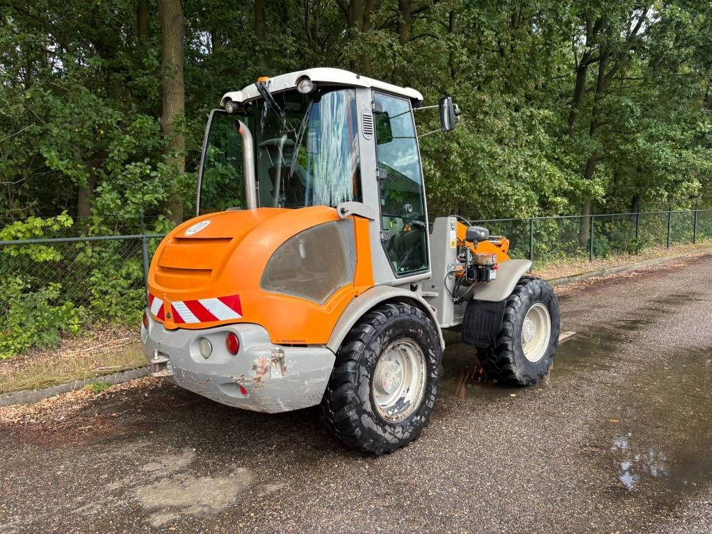 Atlas AR 65 - Wiellader: afbeelding 4 Atlas AR 65 - Wiellader: afbeelding 4
