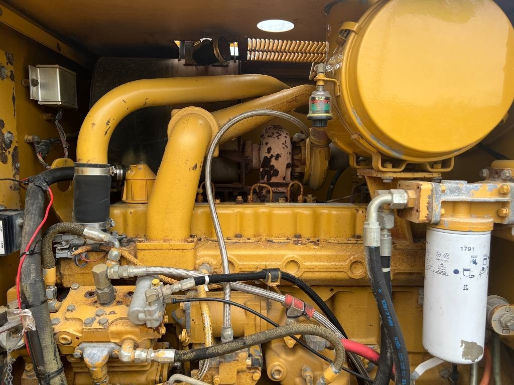 CAT 140 H - Grader: afbeelding 5 CAT 140 H - Grader: afbeelding 5
