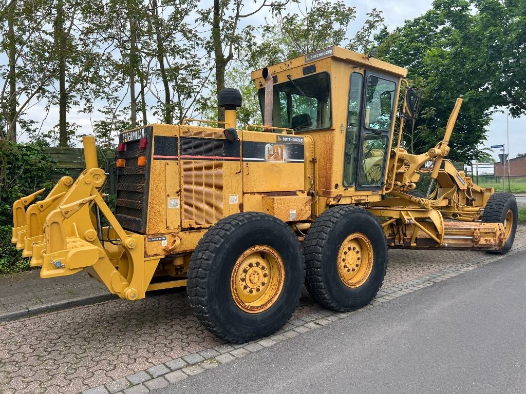 CAT 140 H - Grader: afbeelding 3 CAT 140 H - Grader: afbeelding 3