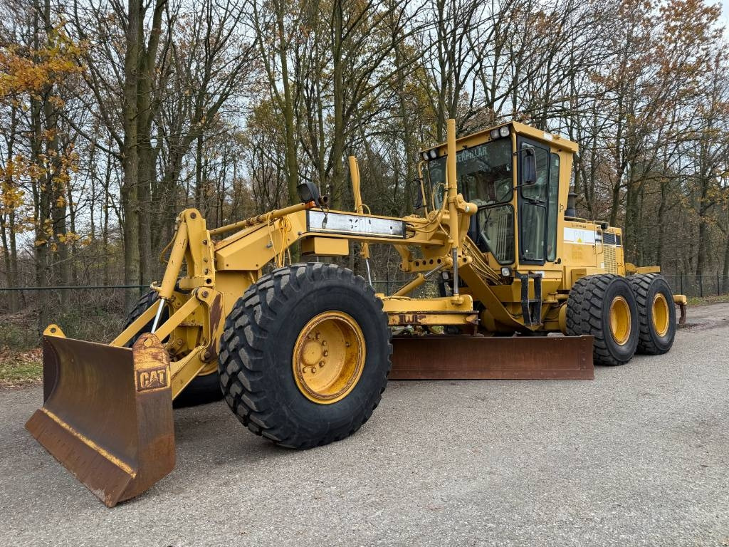 CAT 140H with CE, TOP CONDITION - Grader: afbeelding 1 CAT 140H with CE, TOP CONDITION - Grader: afbeelding 1