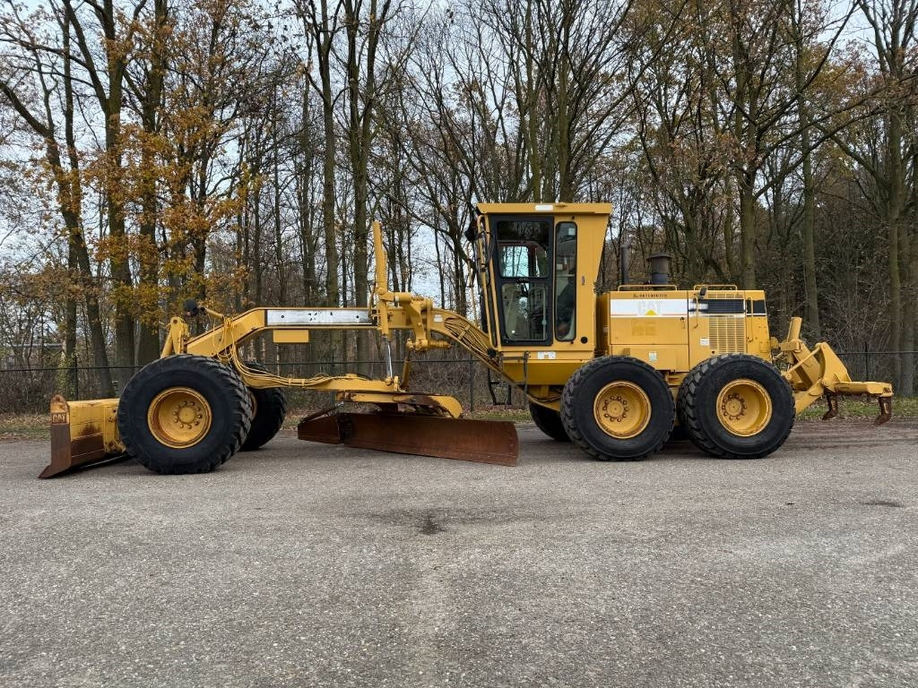 CAT 140H with CE, TOP CONDITION - Grader: afbeelding 2 CAT 140H with CE, TOP CONDITION - Grader: afbeelding 2