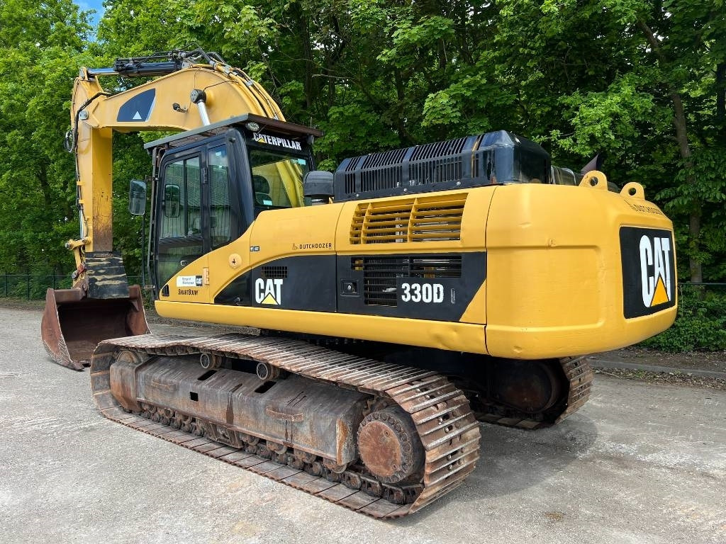 CAT 330 D / 336D, LOW HOURS - Rupsgraafmachine: afbeelding 3 CAT 330 D / 336D, LOW HOURS - Rupsgraafmachine: afbeelding 3