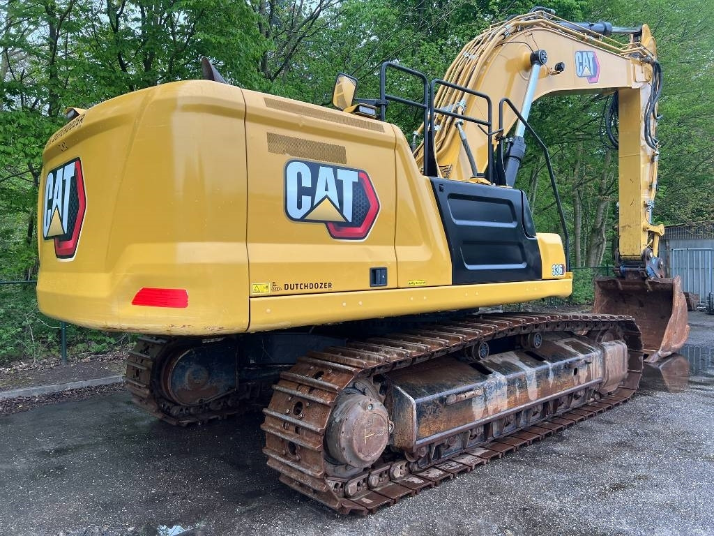CAT 336 - Rupsgraafmachine: afbeelding 4 CAT 336 - Rupsgraafmachine: afbeelding 4