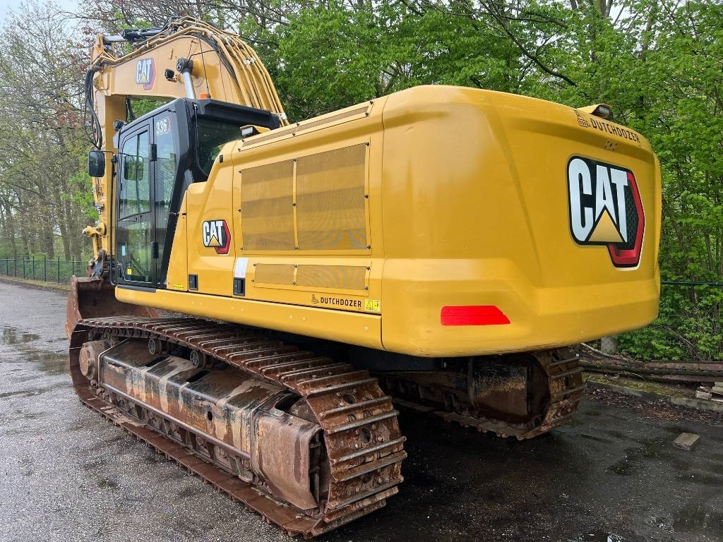 CAT 336 - Rupsgraafmachine: afbeelding 3 CAT 336 - Rupsgraafmachine: afbeelding 3