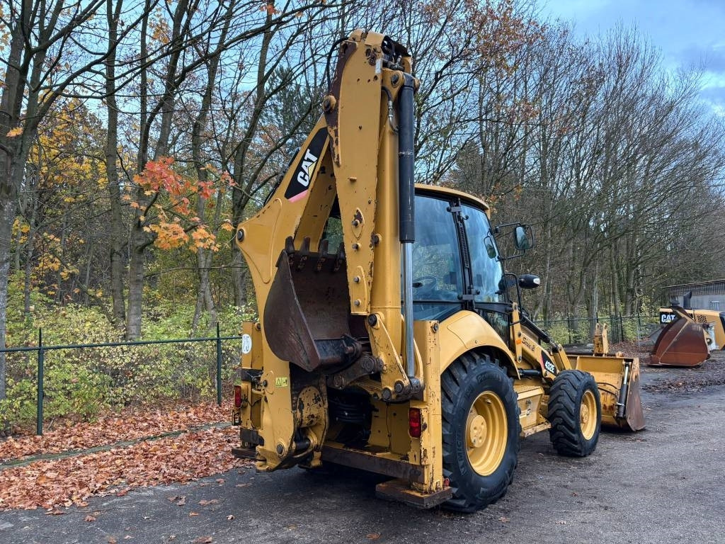 CAT 432 E - Graaflaadmachine: afbeelding 4 CAT 432 E - Graaflaadmachine: afbeelding 4