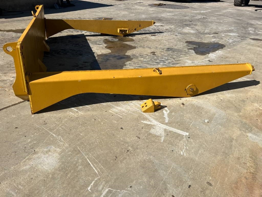 CAT 735 - Laadklep: afbeelding 4 CAT 735 - Laadklep: afbeelding 4