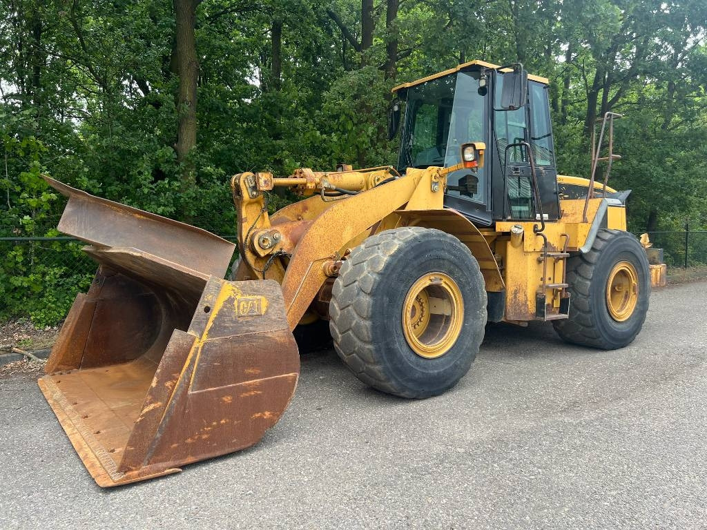 CAT 950G - Wiellader: afbeelding 1 CAT 950G - Wiellader: afbeelding 1