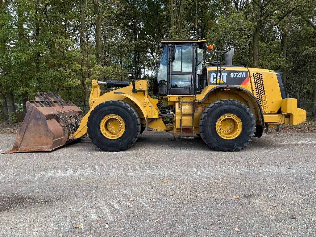 CAT 972 M - Wiellader: afbeelding 2 CAT 972 M - Wiellader: afbeelding 2