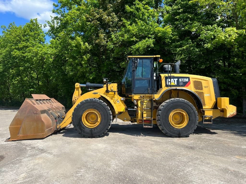 CAT 972 M - Wiellader: afbeelding 2 CAT 972 M - Wiellader: afbeelding 2