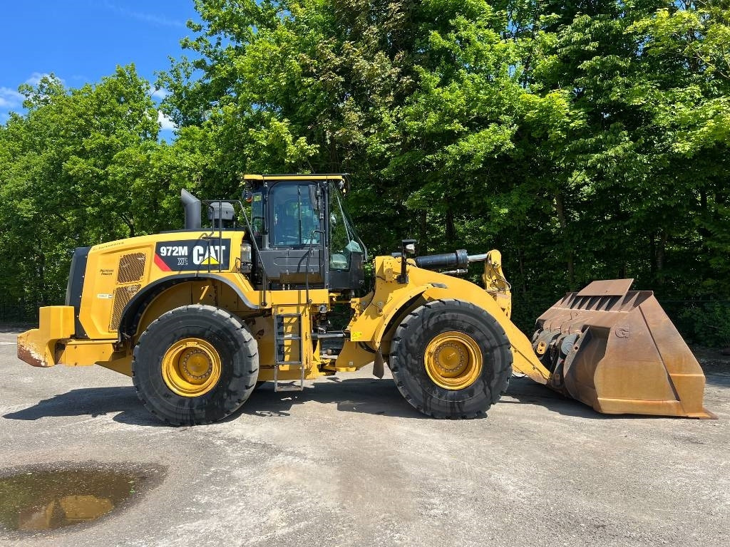 CAT 972 M - Wiellader: afbeelding 5 CAT 972 M - Wiellader: afbeelding 5