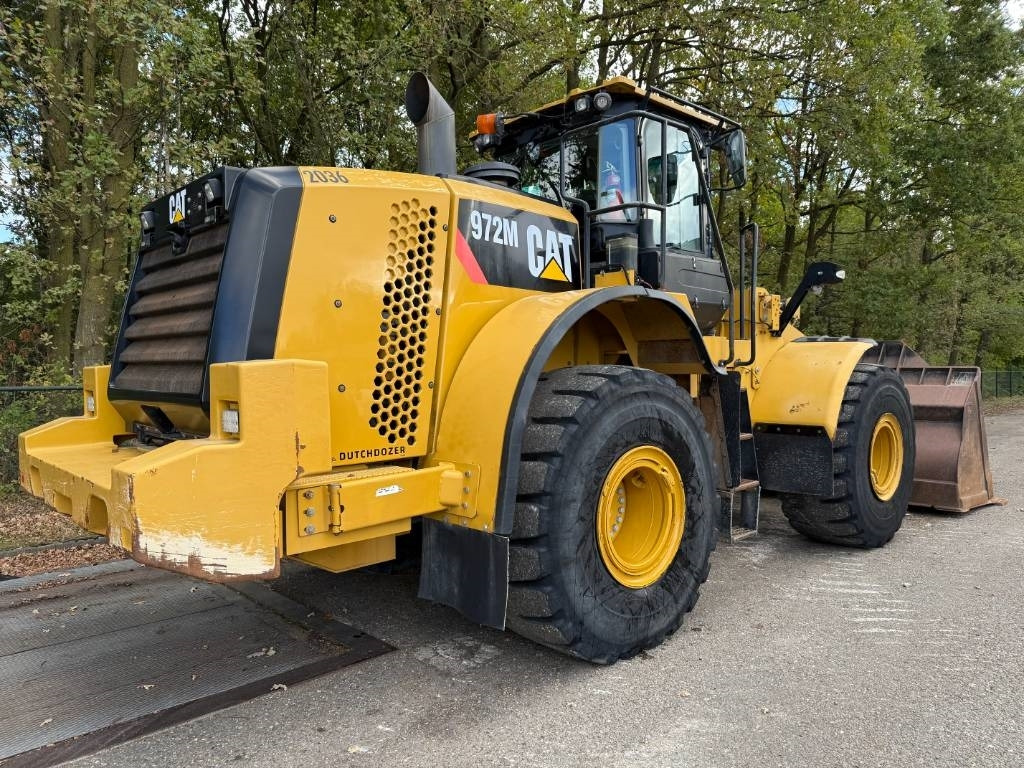 CAT 972M - Wiellader: afbeelding 4 CAT 972M - Wiellader: afbeelding 4