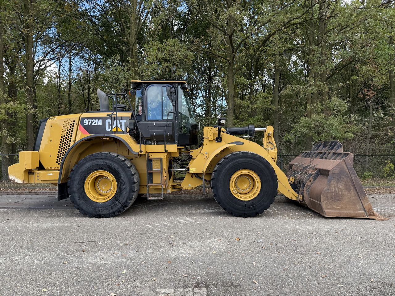 Caterpillar 972M - Wiellader: afbeelding 5 Caterpillar 972M - Wiellader: afbeelding 5