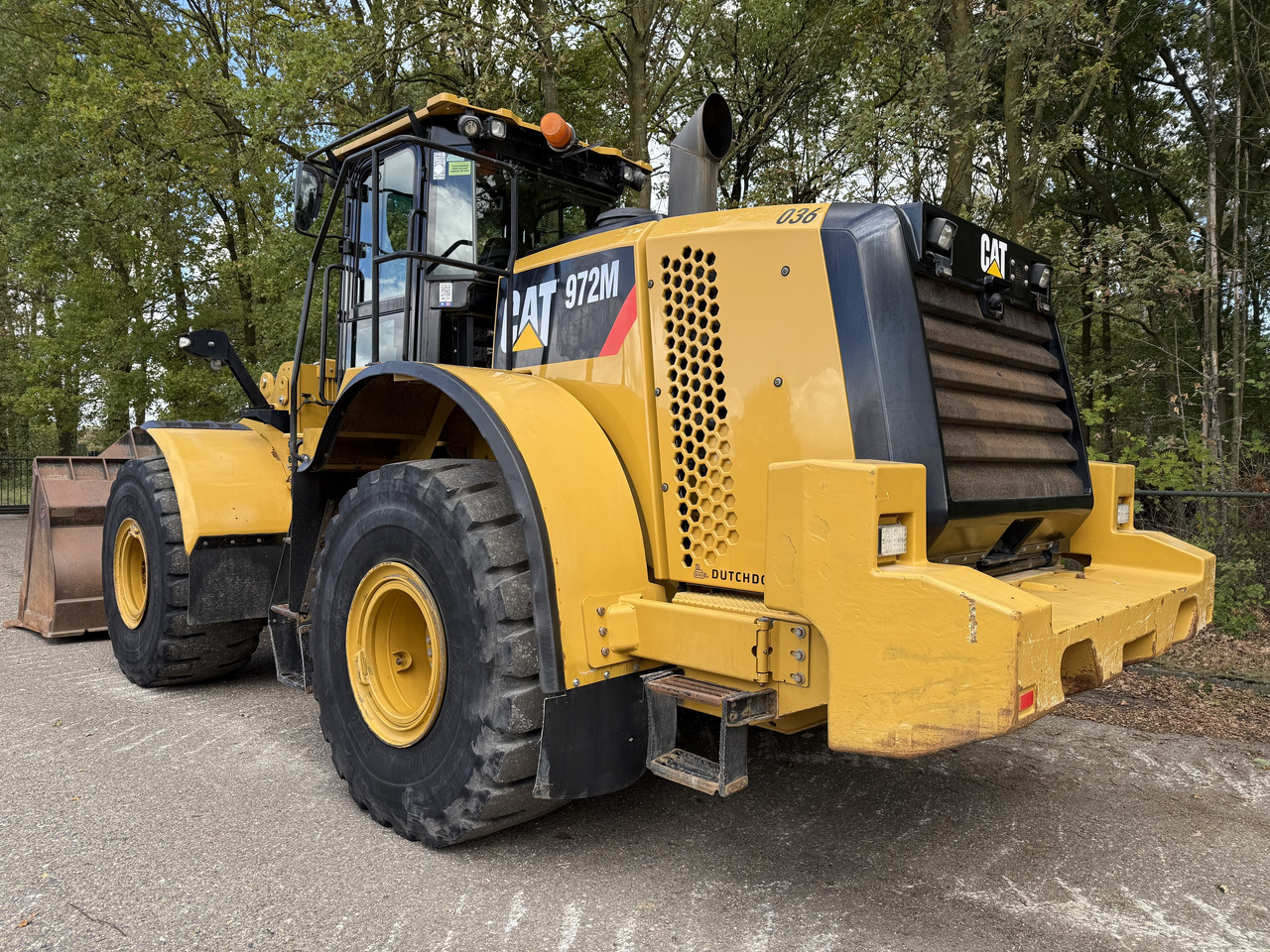 Caterpillar 972M - Wiellader: afbeelding 3 Caterpillar 972M - Wiellader: afbeelding 3