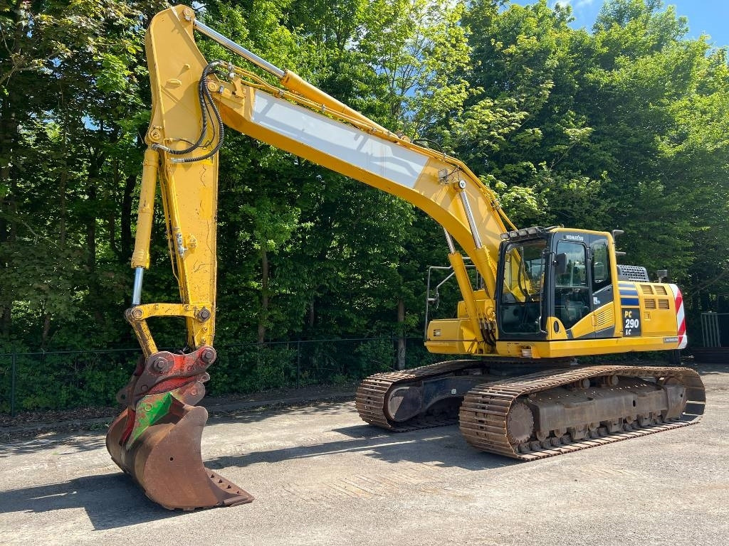 Komatsu PC 290 LC-11 - Rupsgraafmachine: afbeelding 1 Komatsu PC 290 LC-11 - Rupsgraafmachine: afbeelding 1