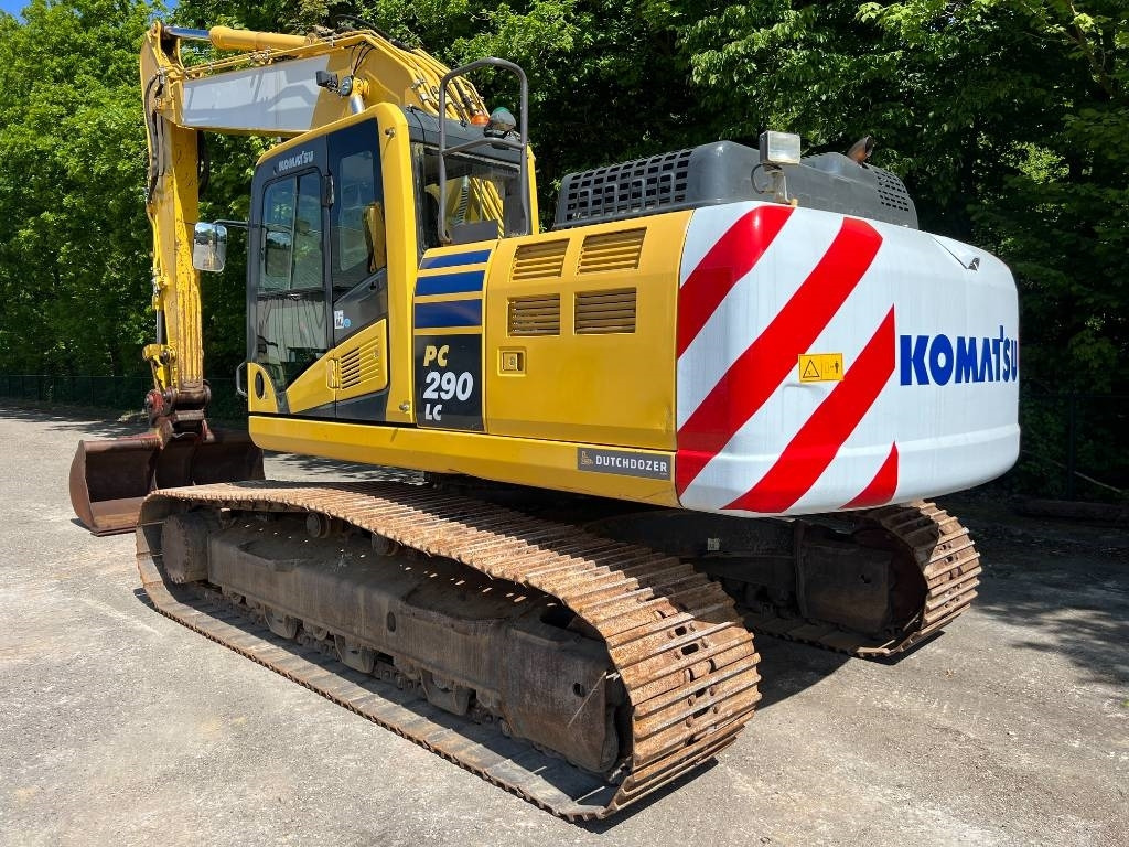 Komatsu PC 290 LC-11 - Rupsgraafmachine: afbeelding 3 Komatsu PC 290 LC-11 - Rupsgraafmachine: afbeelding 3