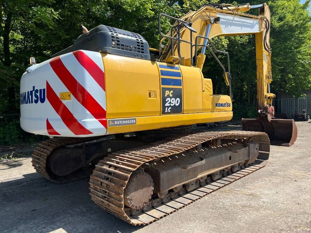 Komatsu PC290LC-11 - Rupsgraafmachine: afbeelding 4 Komatsu PC290LC-11 - Rupsgraafmachine: afbeelding 4