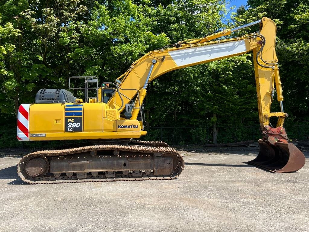 Komatsu PC290LC-11 - Rupsgraafmachine: afbeelding 5 Komatsu PC290LC-11 - Rupsgraafmachine: afbeelding 5