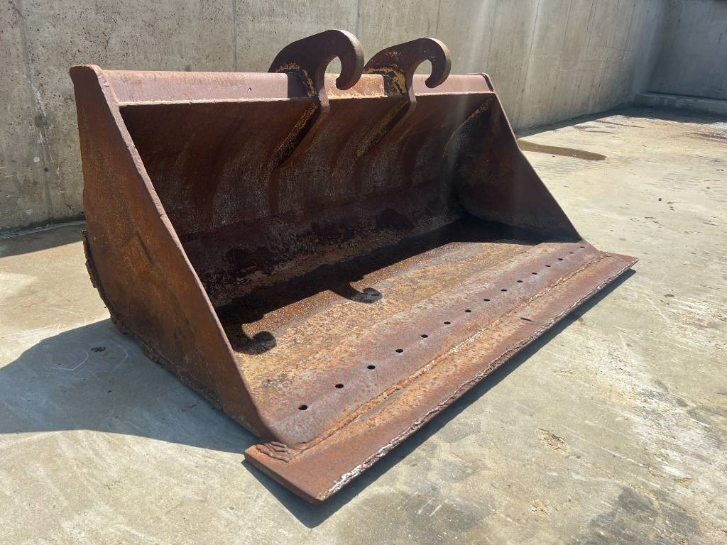 Verachtert CW45S Ditch cleaning bucket - Bak voor Bouwmachine: afbeelding 1 Verachtert CW45S Ditch cleaning bucket - Bak voor Bouwmachine: afbeelding 1