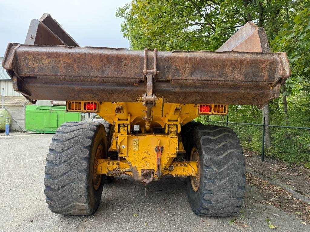 Kiepwagen met knikbesturing Volvo A 25 D: afbeelding 34