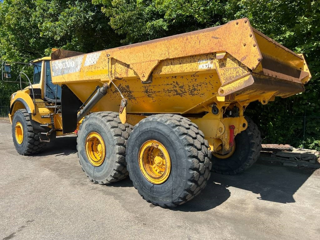 Volvo A 35 F - Kiepwagen met knikbesturing: afbeelding 3 Volvo A 35 F - Kiepwagen met knikbesturing: afbeelding 3