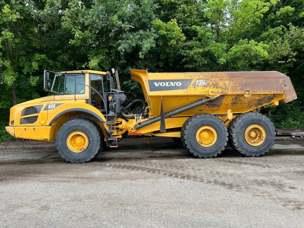Volvo A 35 F - Kiepwagen met knikbesturing: afbeelding 2 Volvo A 35 F - Kiepwagen met knikbesturing: afbeelding 2