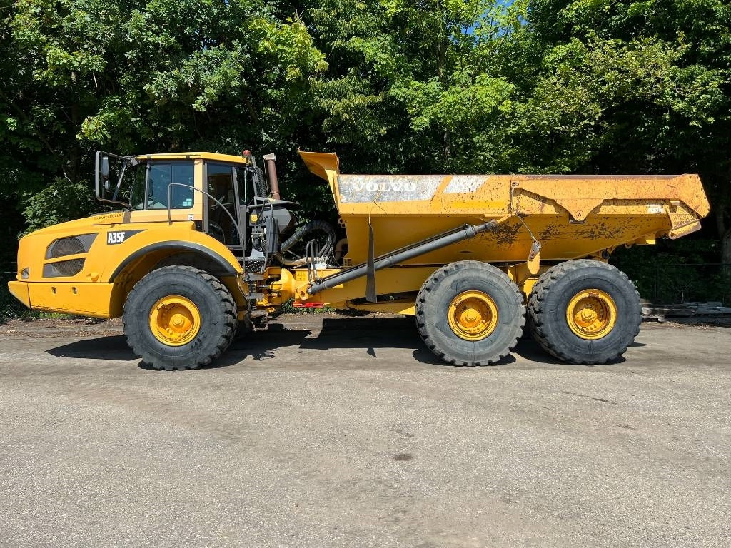 Volvo A 35 F - Kiepwagen met knikbesturing: afbeelding 2 Volvo A 35 F - Kiepwagen met knikbesturing: afbeelding 2