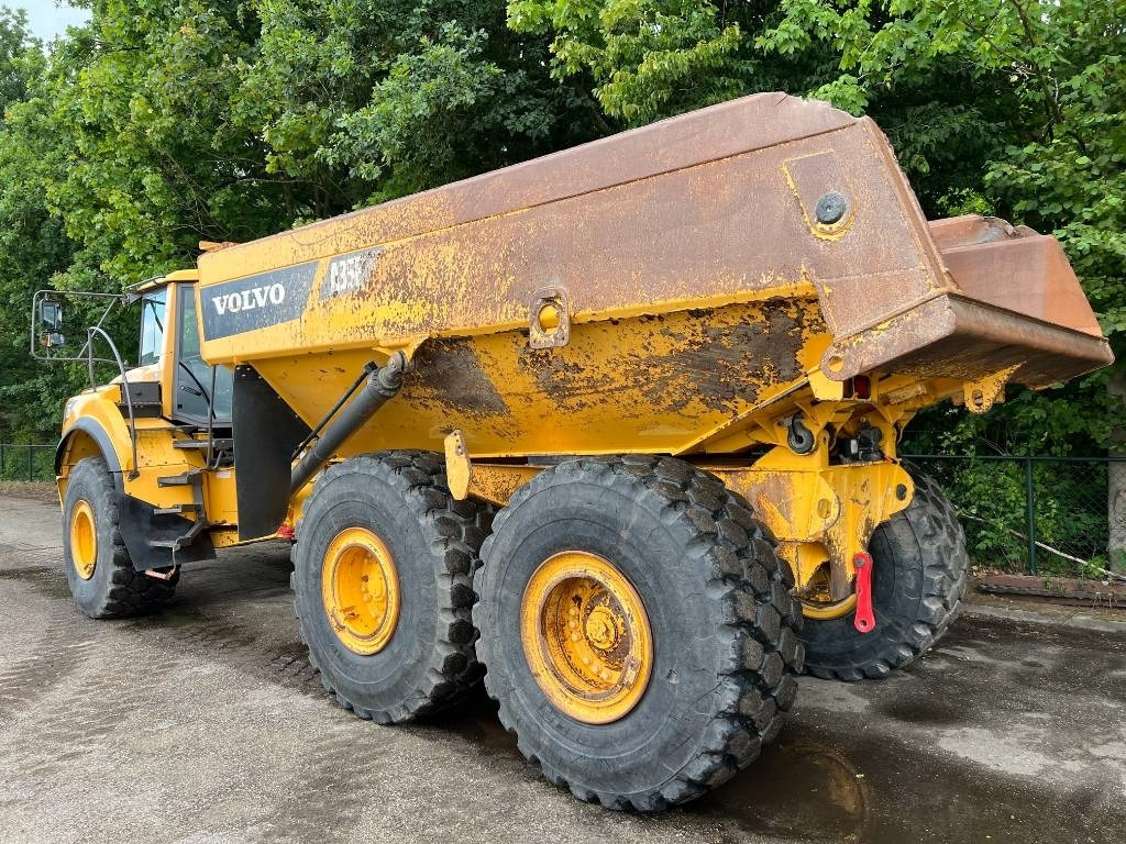 Volvo A 35 F - Kiepwagen met knikbesturing: afbeelding 3 Volvo A 35 F - Kiepwagen met knikbesturing: afbeelding 3